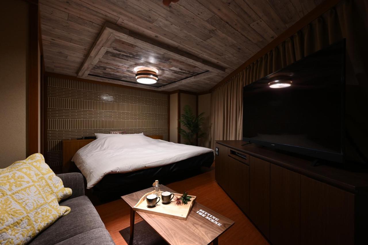 Hotel The Scene 横滨 外观 照片